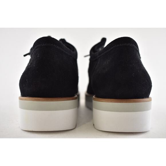 Dior Mens Explorer Boat Shoe Black Suede Blue Oblique Logo Lace Up Loafer 44 11 - Picture 14 of 15